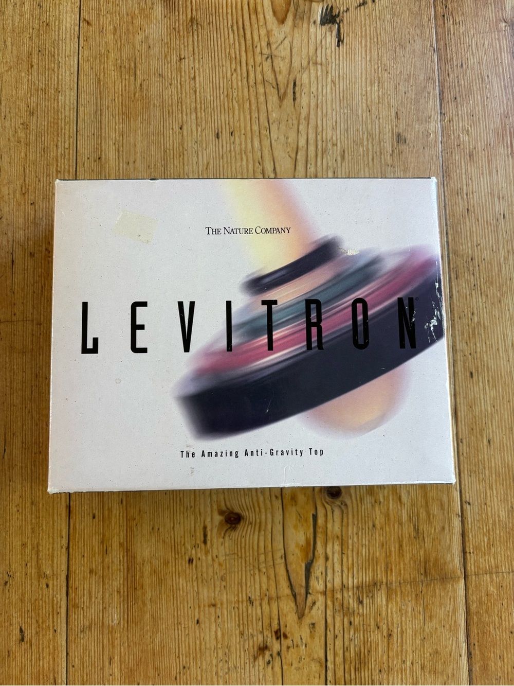 Levitron Anti-Gravity Top